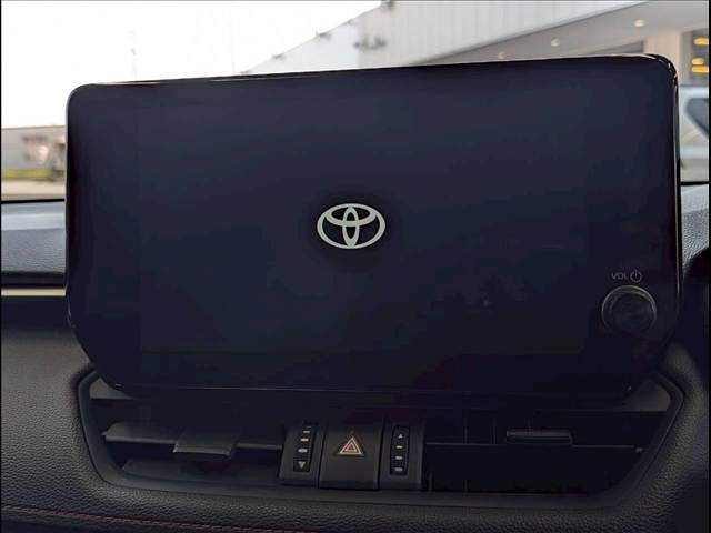 RAV4Adventure “OFFROAD packageII” 内装他