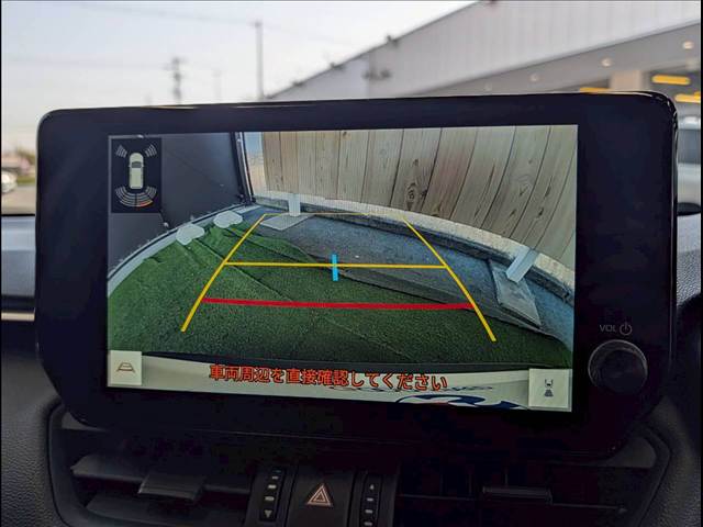 RAV4Adventure “OFFROAD packageII” 内装他