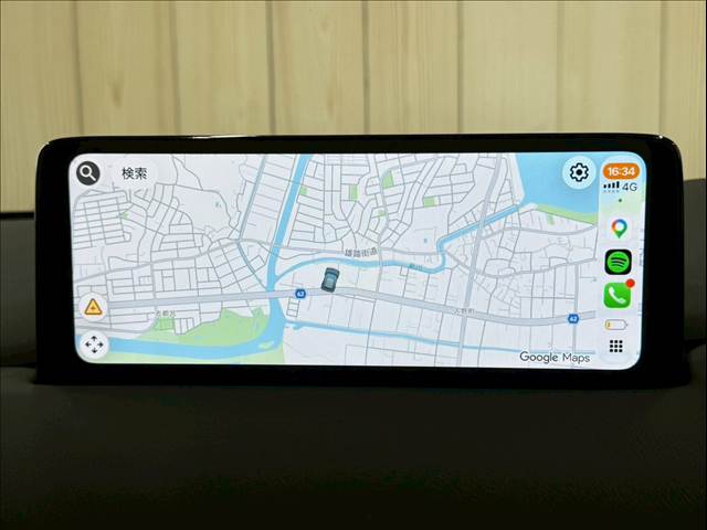 CX-8XD Black Tone Edition 内装他