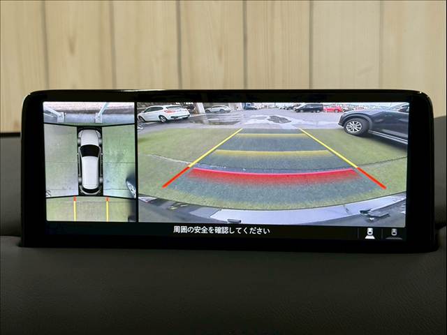 CX-8XD Black Tone Edition 内装他