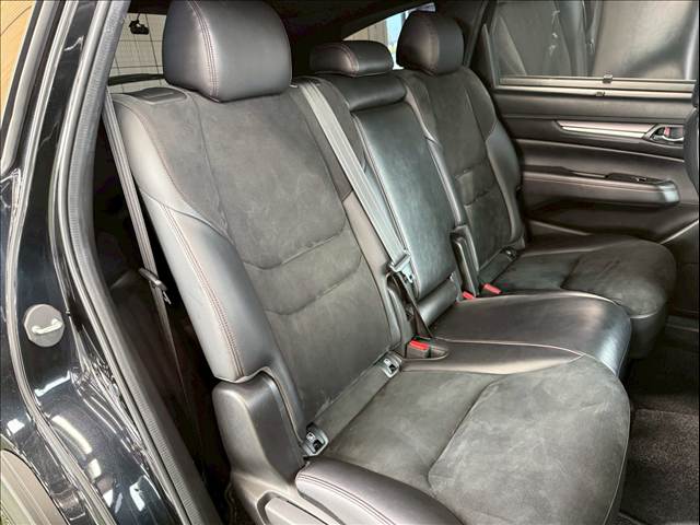 CX-8XD Black Tone Edition 内装他