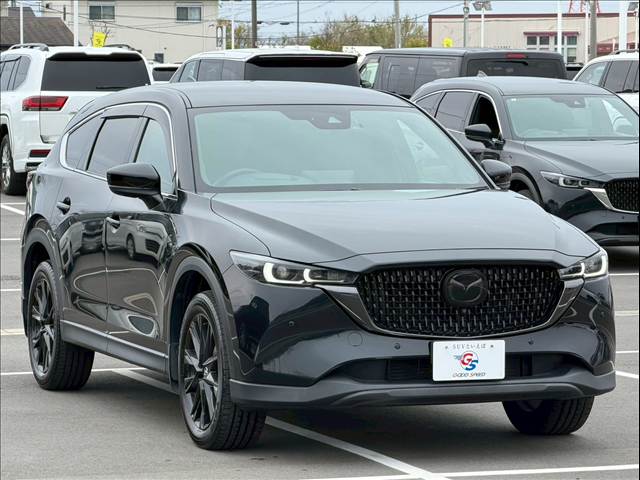 マツダ CX-8の画像15