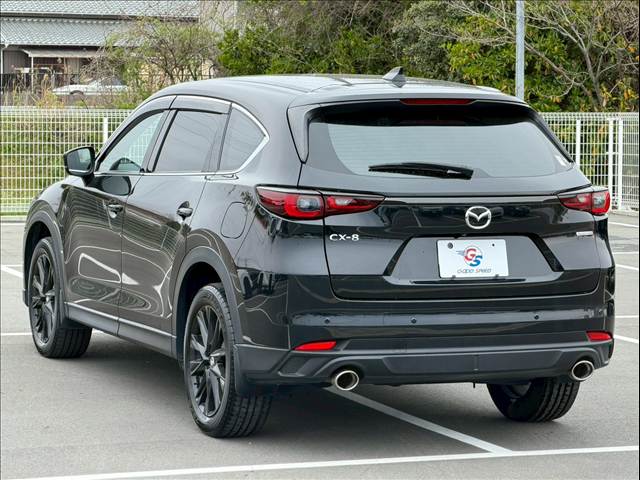 マツダ CX-8の画像16