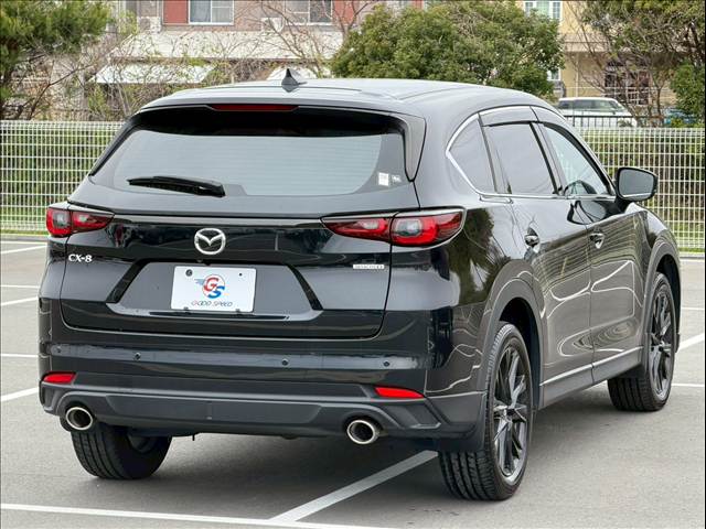 マツダ CX-8の画像17