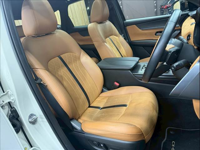 CX-60□XD-HYBRID Premium Sports 内装他