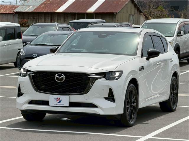 マツダ&nbsp;CX-60の画像14