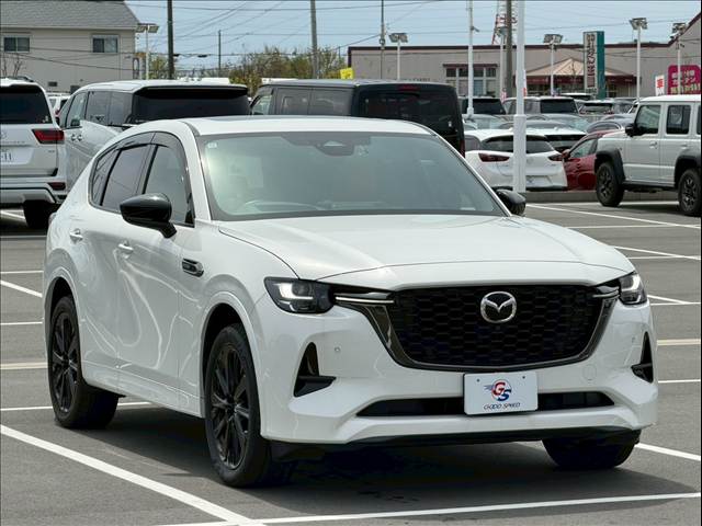 マツダ&nbsp;CX-60の画像15