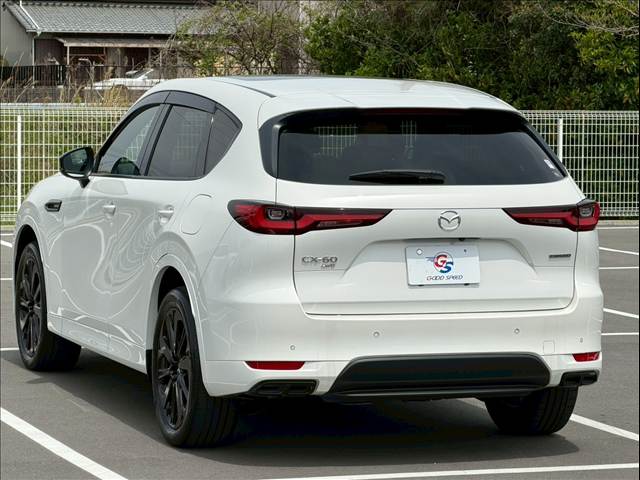 マツダ&nbsp;CX-60の画像16