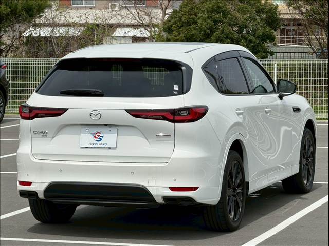 マツダ&nbsp;CX-60の画像17