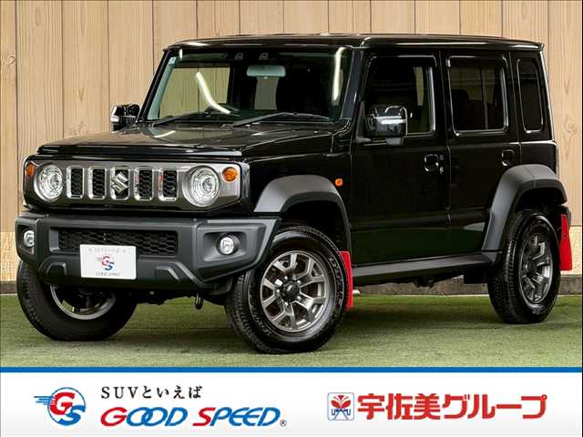 スズキ ジムニーノマド FC 外観