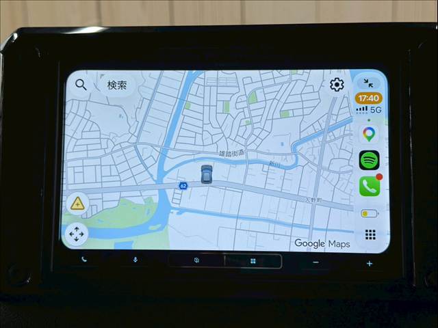 ジムニーノマドFC 内装他