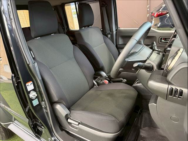 ジムニーノマドFC 内装他