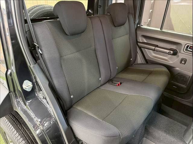 ジムニーノマドFC 内装他