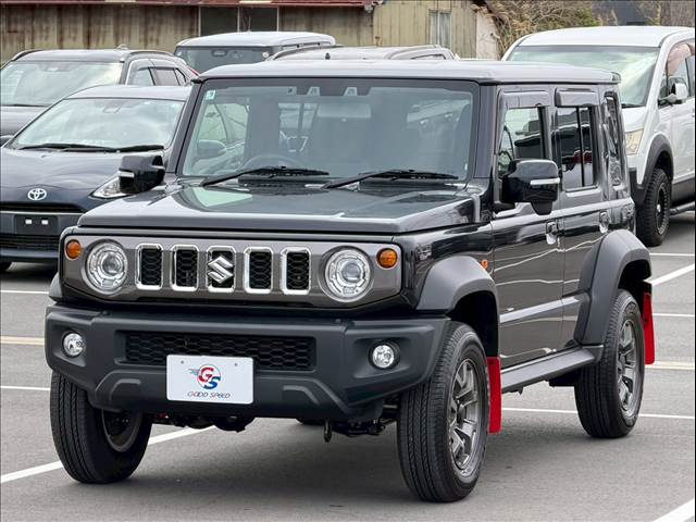 スズキ ジムニーノマドの画像14