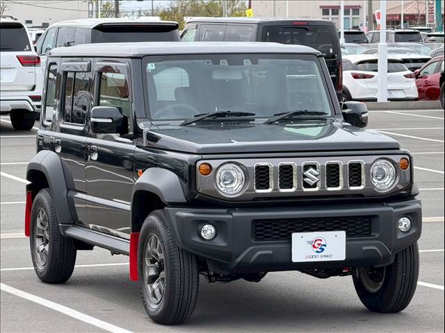 スズキ ジムニーノマドの画像15