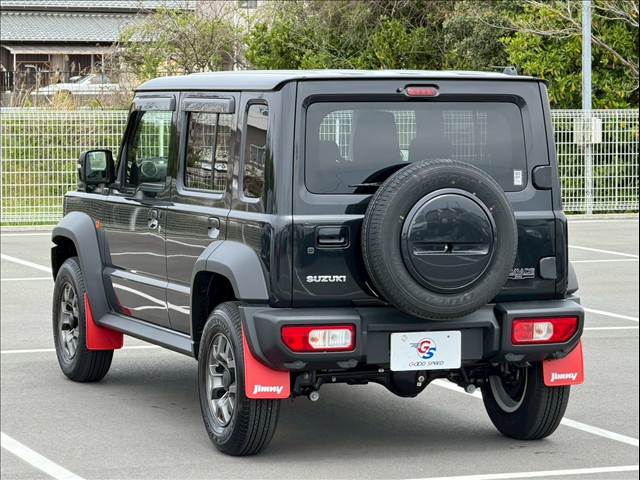 スズキ ジムニーノマドの画像16