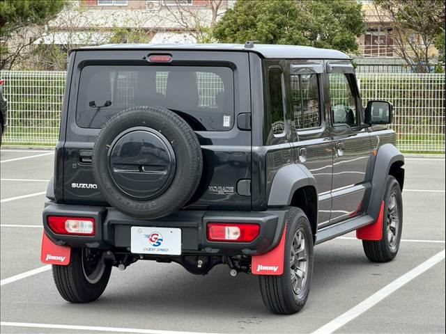 スズキ ジムニーノマドの画像17