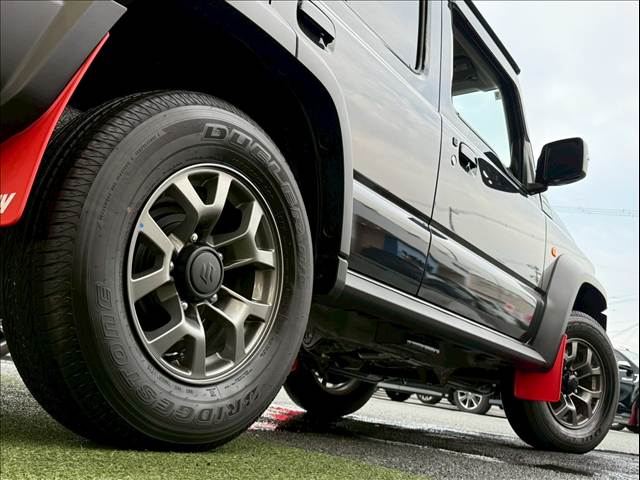 スズキ ジムニーノマドの画像19