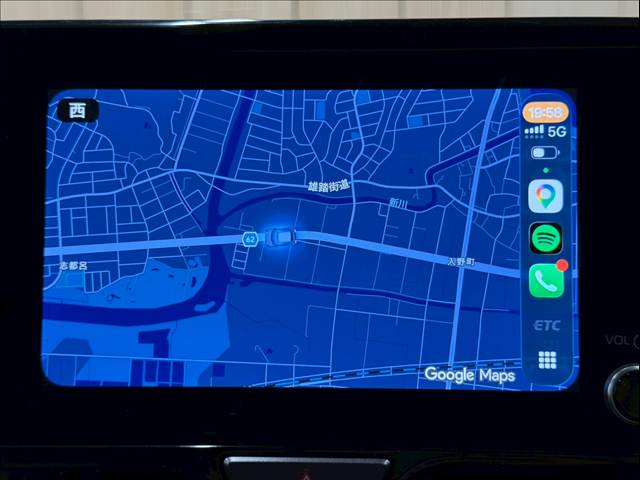 ヤリスクロスHYBRID Z 内装他
