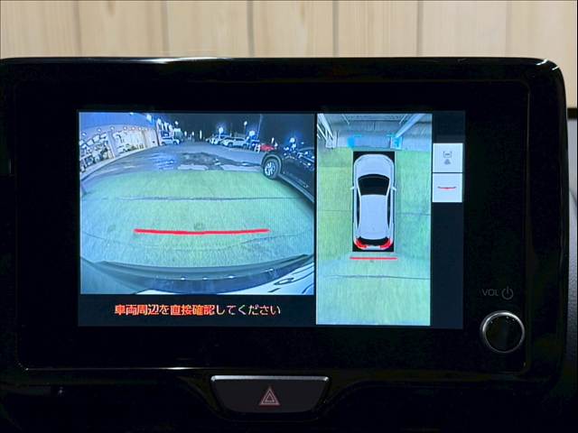 ヤリスクロスHYBRID Z 内装他