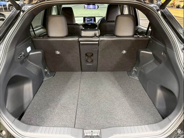 トヨタ ヤリスクロスの画像13