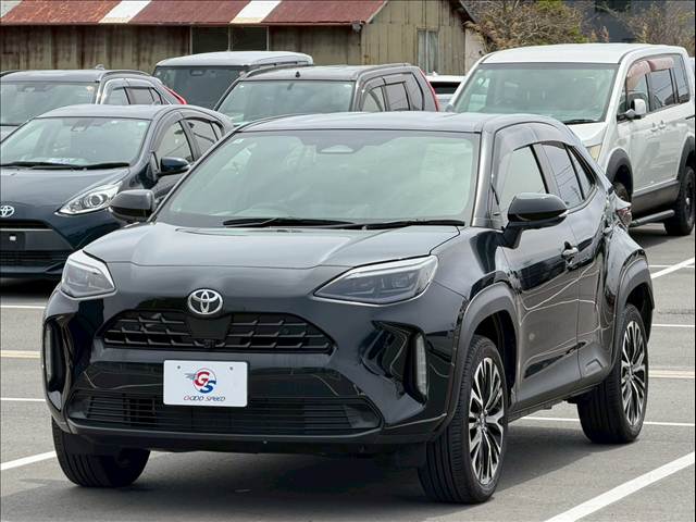 トヨタ ヤリスクロスの画像14