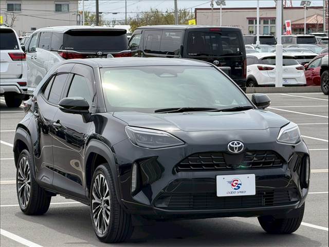 トヨタ ヤリスクロスの画像15