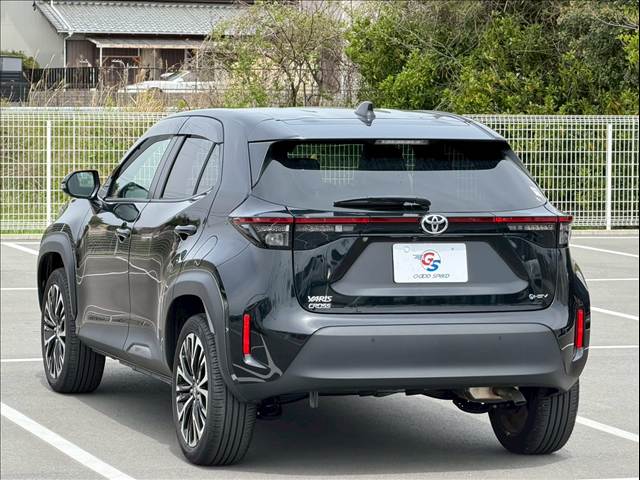 トヨタ ヤリスクロスの画像16