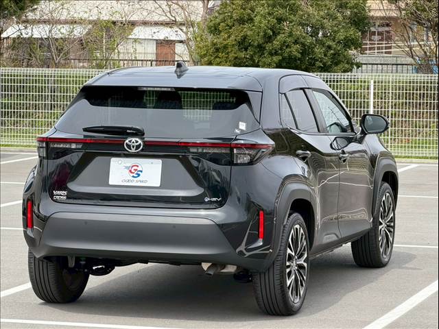 トヨタ ヤリスクロスの画像17