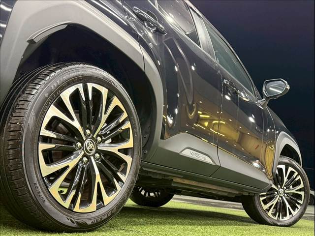 トヨタ ヤリスクロスの画像19