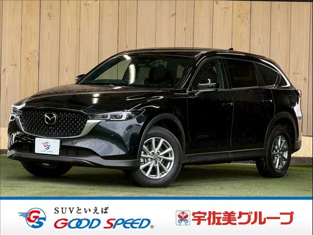 マツダ CX-8 XD SMART EDITION 外観