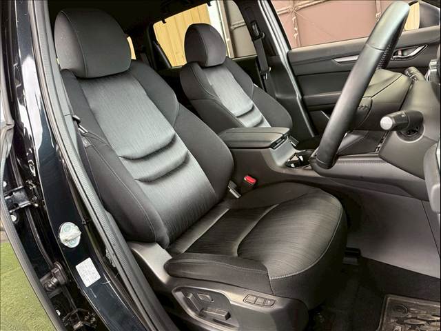 CX-8XD SMART EDITION 内装他