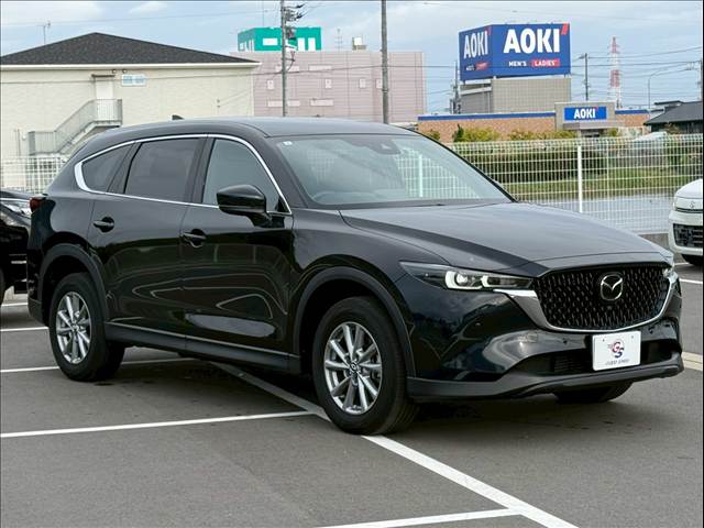 マツダ CX-8の画像15