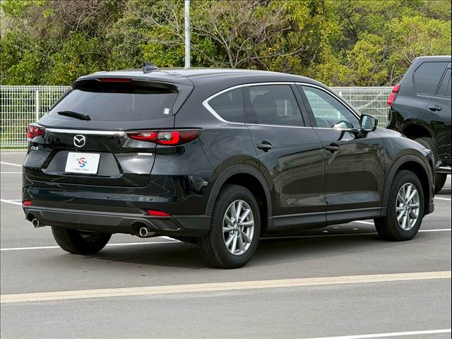 マツダ CX-8の画像17