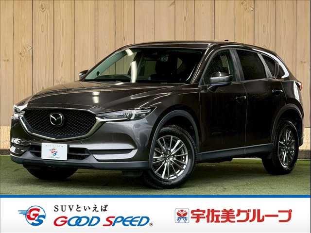マツダ CX-5 20S PROACTIVE 外観