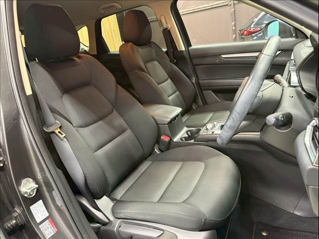 CX-520S PROACTIVE 内装他