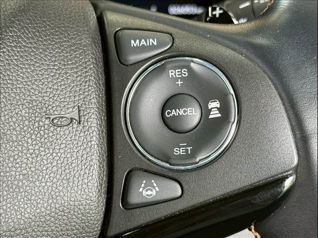 ホンダ ヴェゼルハイブリッドの画像7