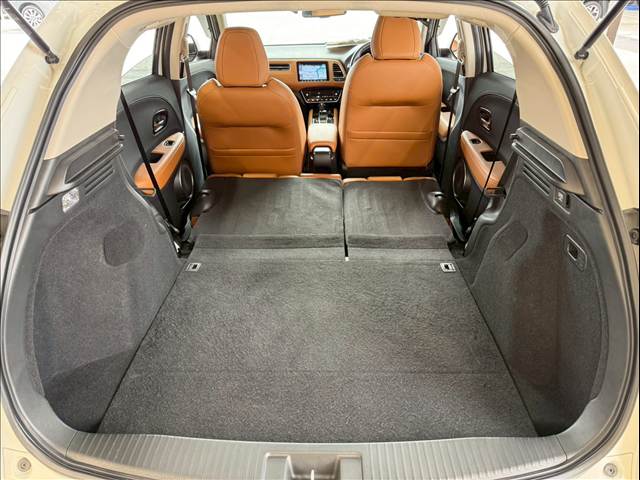 ホンダ ヴェゼルハイブリッドの画像13