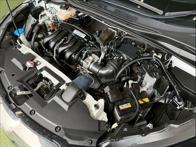 ホンダ ヴェゼルハイブリッドの画像18