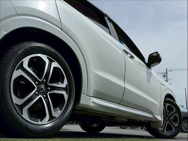 ホンダ ヴェゼルハイブリッドの画像19