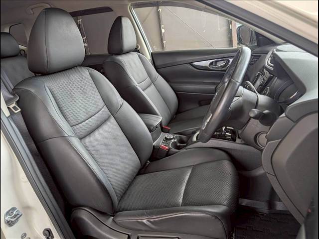 日産 エクストレイルの画像4