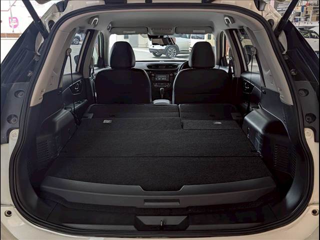 日産 エクストレイルの画像13