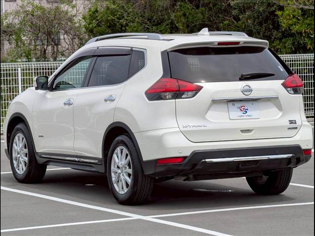 日産 エクストレイルの画像16