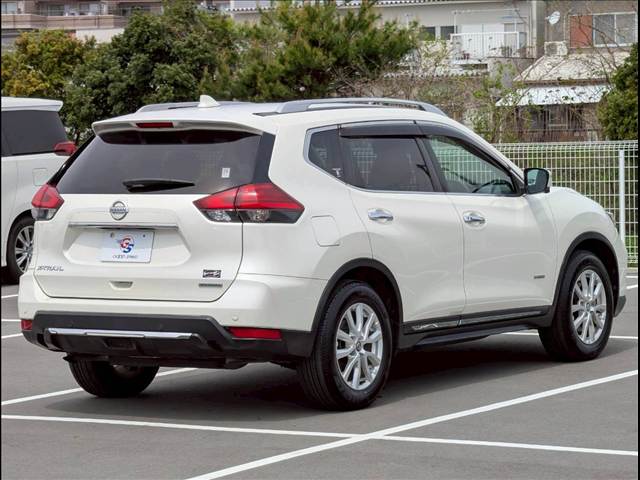 日産 エクストレイルの画像17