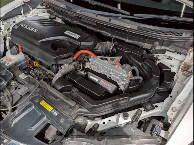 日産 エクストレイルの画像18