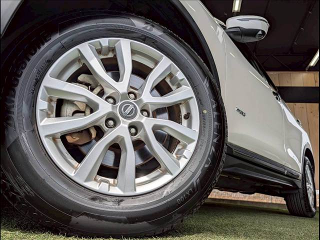 日産 エクストレイルの画像19