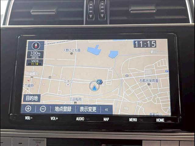 トヨタ&nbsp;ランドクルーザープラドの画像3