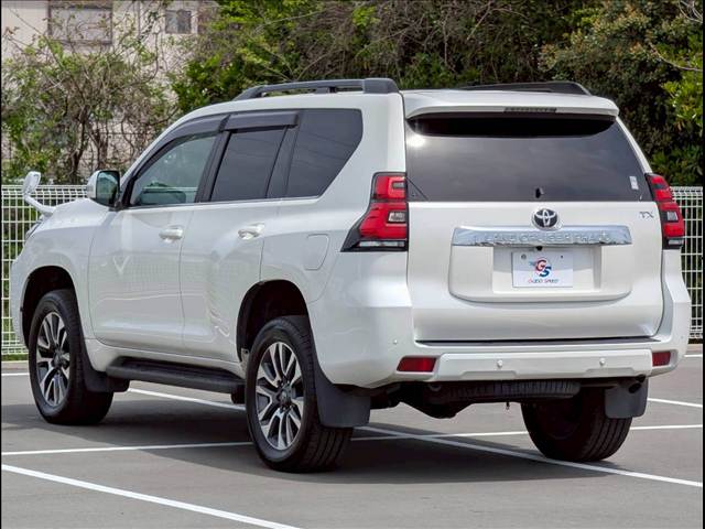 トヨタ&nbsp;ランドクルーザープラドの画像17