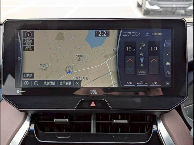 トヨタ&nbsp;ハリアーの画像3