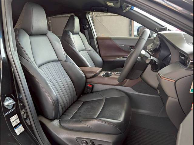 トヨタ&nbsp;ハリアーの画像5